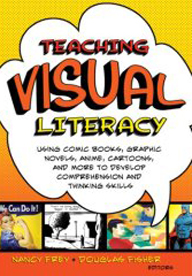 Helpful Resources - Graphic Novels in the Classroom